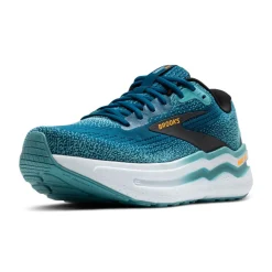 Ghost Max 2 Blue Aqua Orange - Chaussures | Brooks