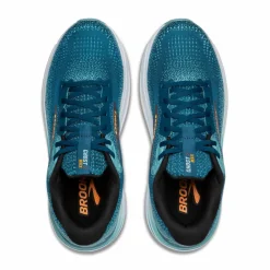Ghost Max 2 Blue Aqua Orange - Chaussures | Brooks