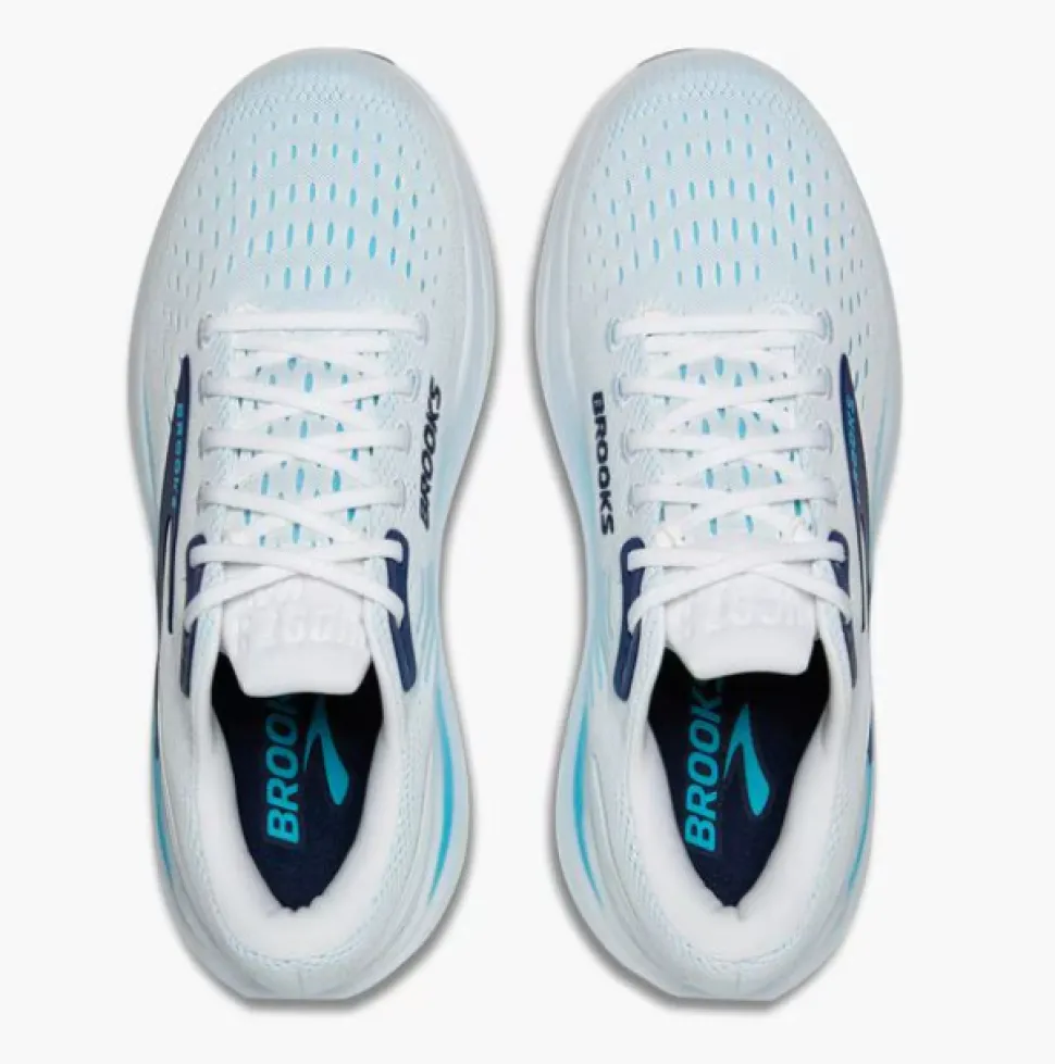 #ghost Max 3 Bright White - Chaussures | Brooks