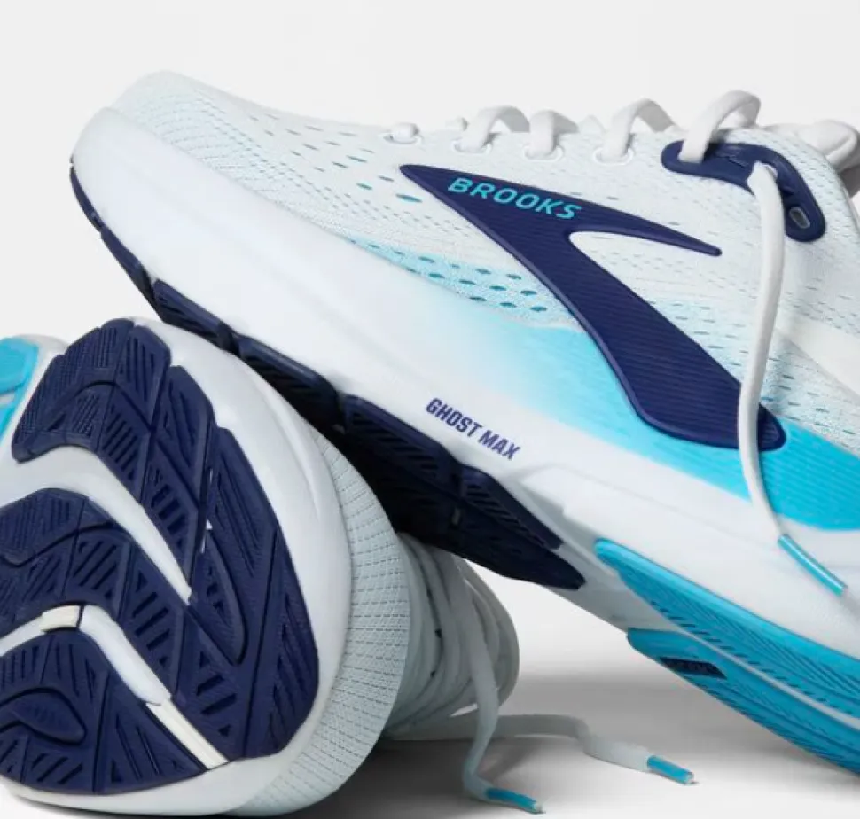 #ghost Max 3 Bright White - Chaussures | Brooks