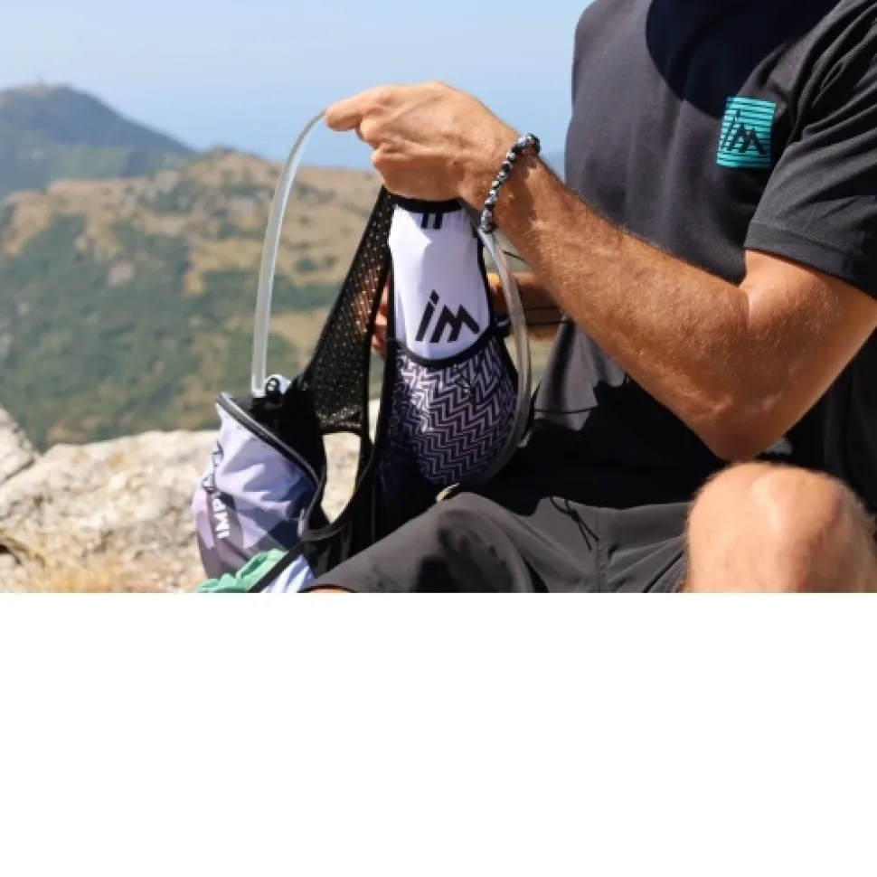 Gilet d'hydratation Trail Fast Vest 12 Impulse