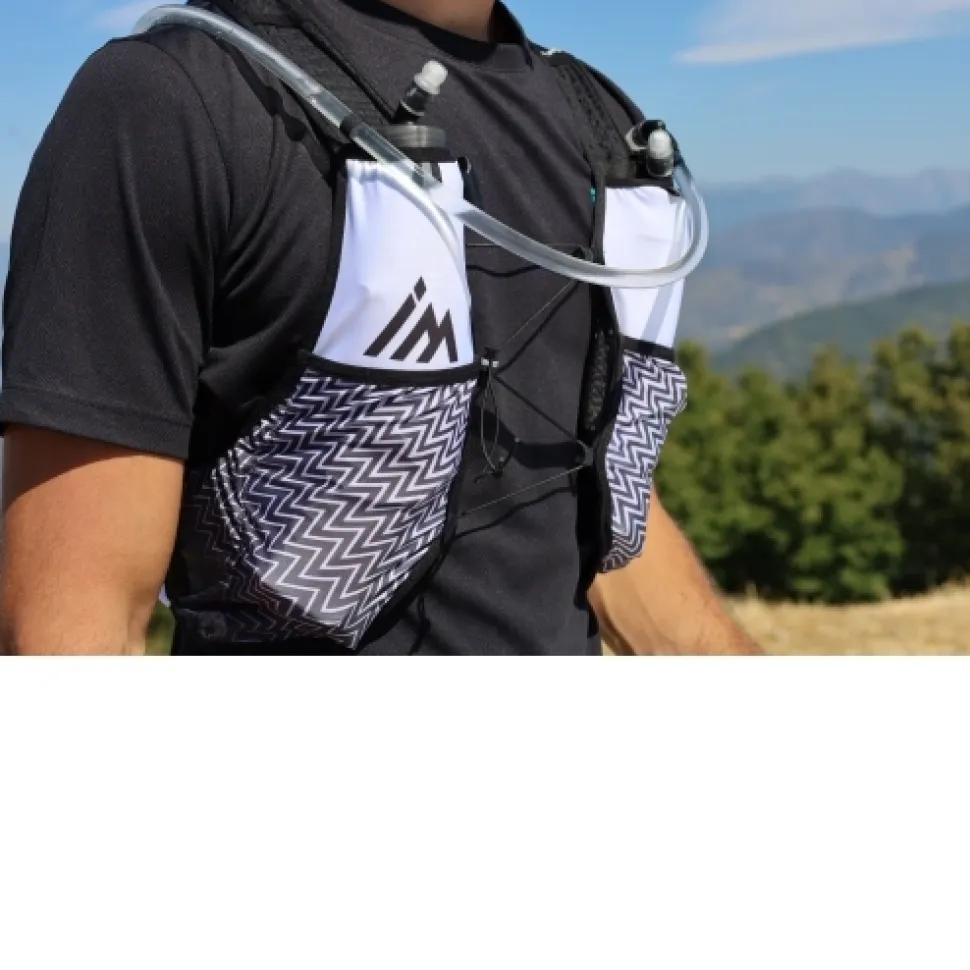 Gilet d'hydratation Trail Fast Vest 12 Impulse