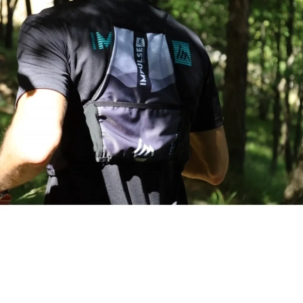 Gilet d'hydratation Trail Fast Vest 6