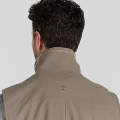 Gilet Nosilife Adventure Iv Pebble - Veste | Craghoppers