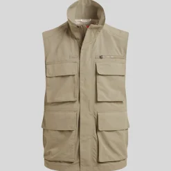 Gilet Nosilife Adventure Iv Pebble - Veste | Craghoppers