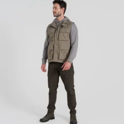 Gilet Nosilife Adventure Iv Pebble - Veste | Craghoppers