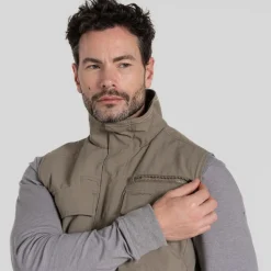 Gilet Nosilife Adventure Iv Pebble - Veste | Craghoppers