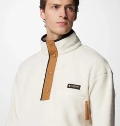 Gilet Polaire Helvetia II Chalk - Polaire | Columbia Sportswear