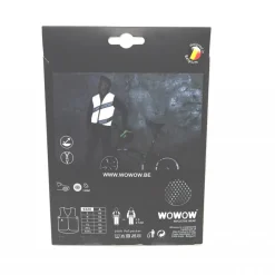 Gilet Roadie Full Reflect Gris - Securite | Wowow