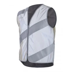 Gilet Roadie Full Reflect Gris - Securite | Wowow