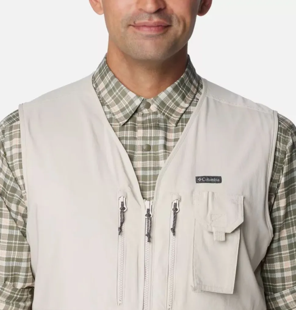 Gilet Silver Ridge Utility Dark Stone - Veste | Columbia Sportswear