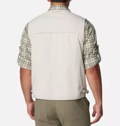 Gilet Silver Ridge Utility Dark Stone - Veste | Columbia Sportswear