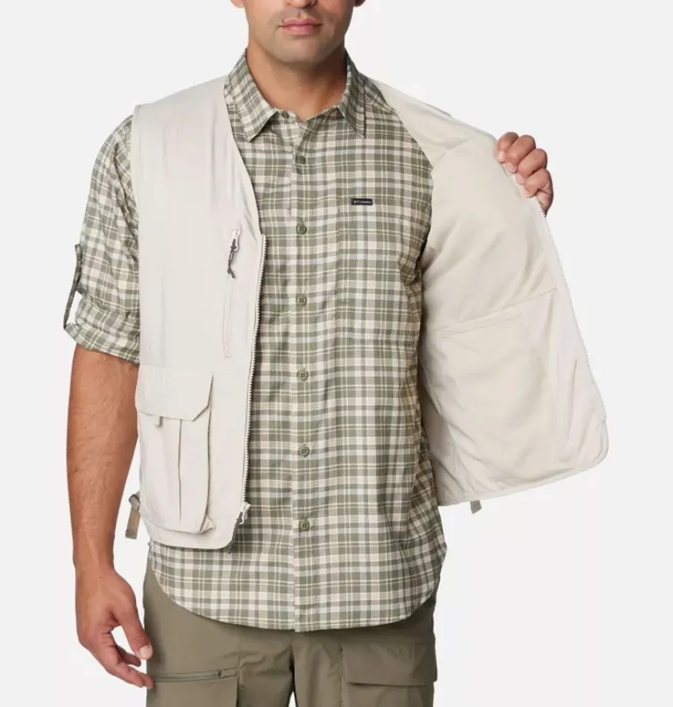 Gilet Silver Ridge Utility Dark Stone - Veste | Columbia Sportswear