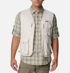 Gilet Silver Ridge Utility Dark Stone - Veste | Columbia Sportswear