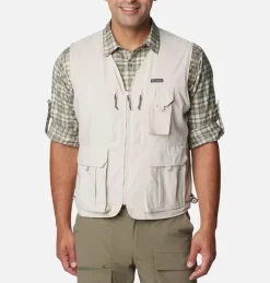 Gilet Silver Ridge Utility Dark Stone - Veste | Columbia Sportswear