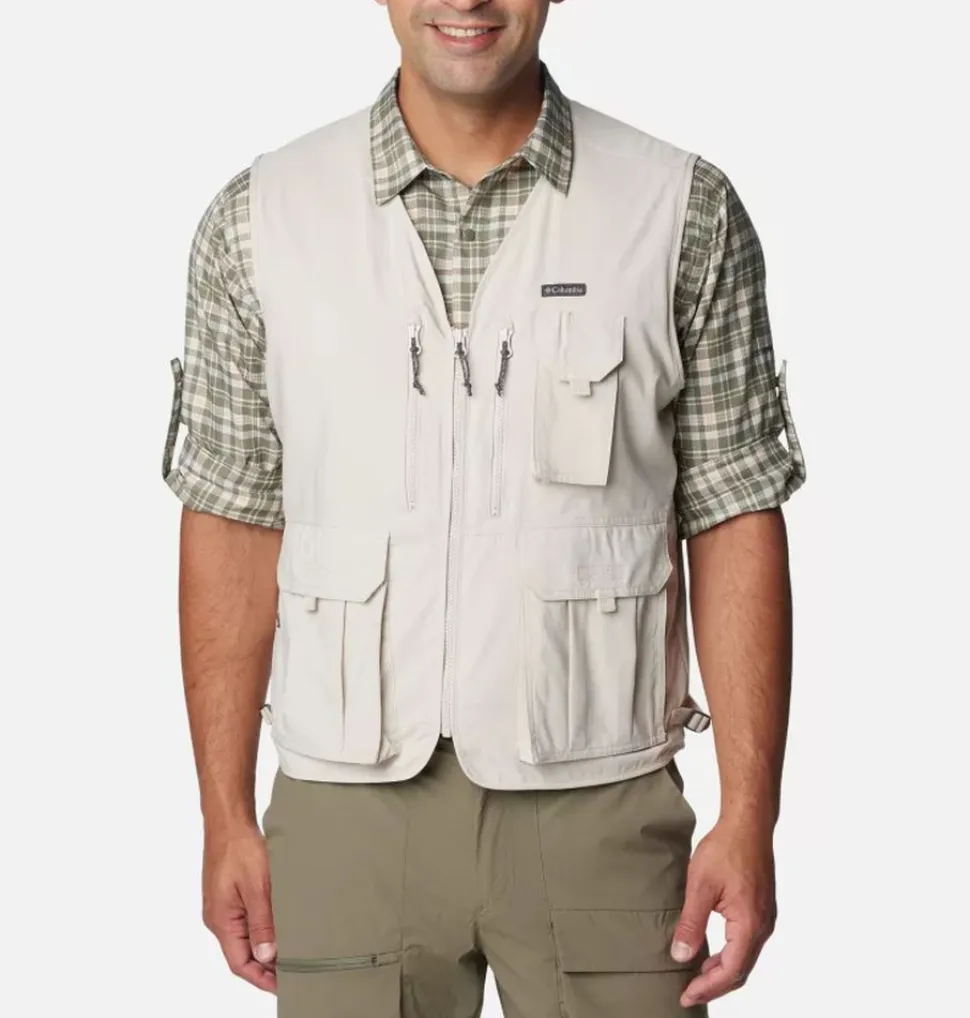 Gilet Silver Ridge Utility Dark Stone - Veste | Columbia Sportswear