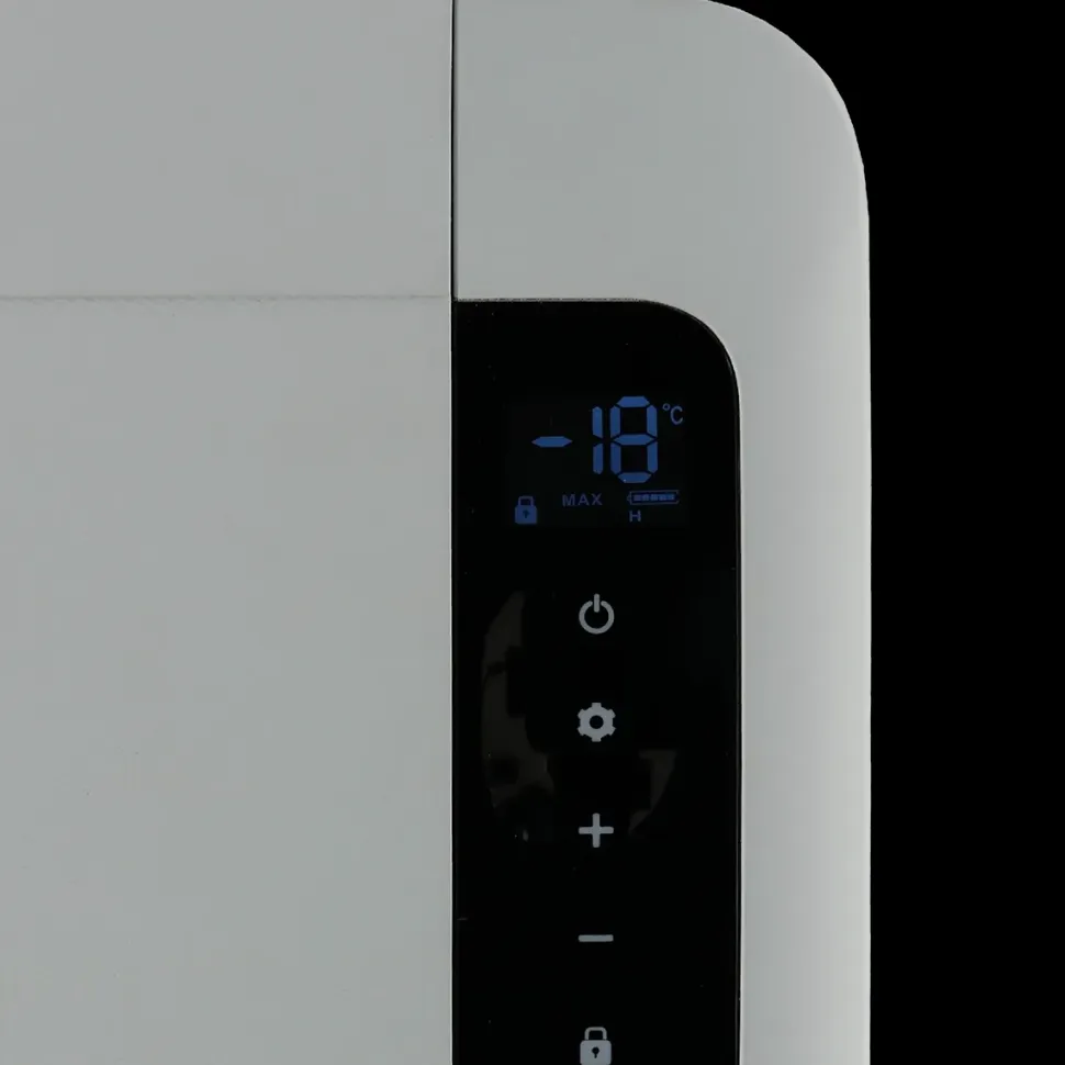 Glacière à Compression 35l - Glaciere Rigide | Mestic