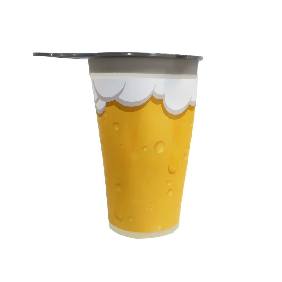 Gobelet Reutilisable Trail Beer - Flasque | Impulse Outdoor