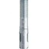 Goujon Zingue 12mm X 90mm - Amarrage | Fixe
