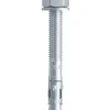 Goujon Zingue 10mm X 90mm - Amarrage | Fixe