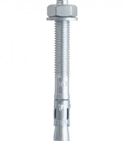 Goujon Zingue 10mm X 90mm - Amarrage | Fixe