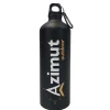 Gourde Aluminium 1l - Noire - Gourde Rigide | Azimut Outdoor