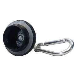 Gourde Aluminium 1l - Noire - Gourde Rigide | Azimut Outdoor
