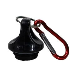Gourde Aluminium 1l - Rouge - Gourde Rigide | Azimut Outdoor