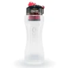 Gourde Filtrante 1 L Rouge - Filtre A Eau | Oko