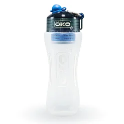 Gourde Filtrante 650 Ml Bleue - Filtre A Eau | Oko