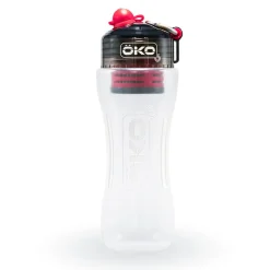 Gourde Filtrante 650 Ml Rouge - Filtre A Eau | Oko