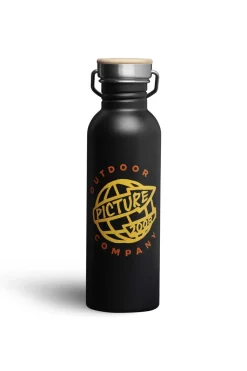 Gourde Hampton Noir - Bouteille | Picture Organic Clothing