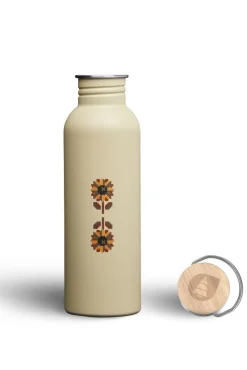Gourde Hampton Wood Ash - Bouteille | Picture Organic Clothing