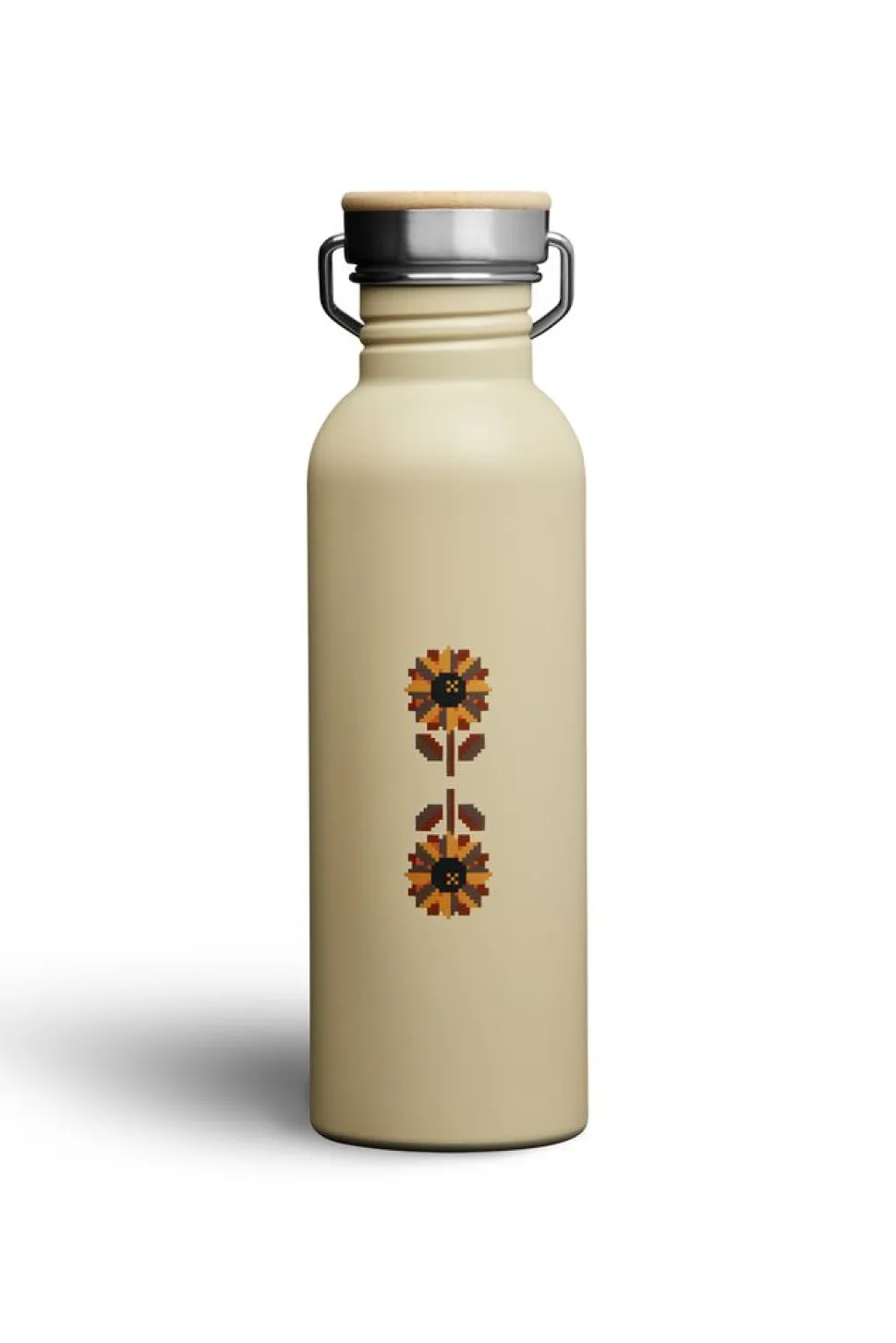 Gourde Hampton Wood Ash - Bouteille | Picture Organic Clothing
