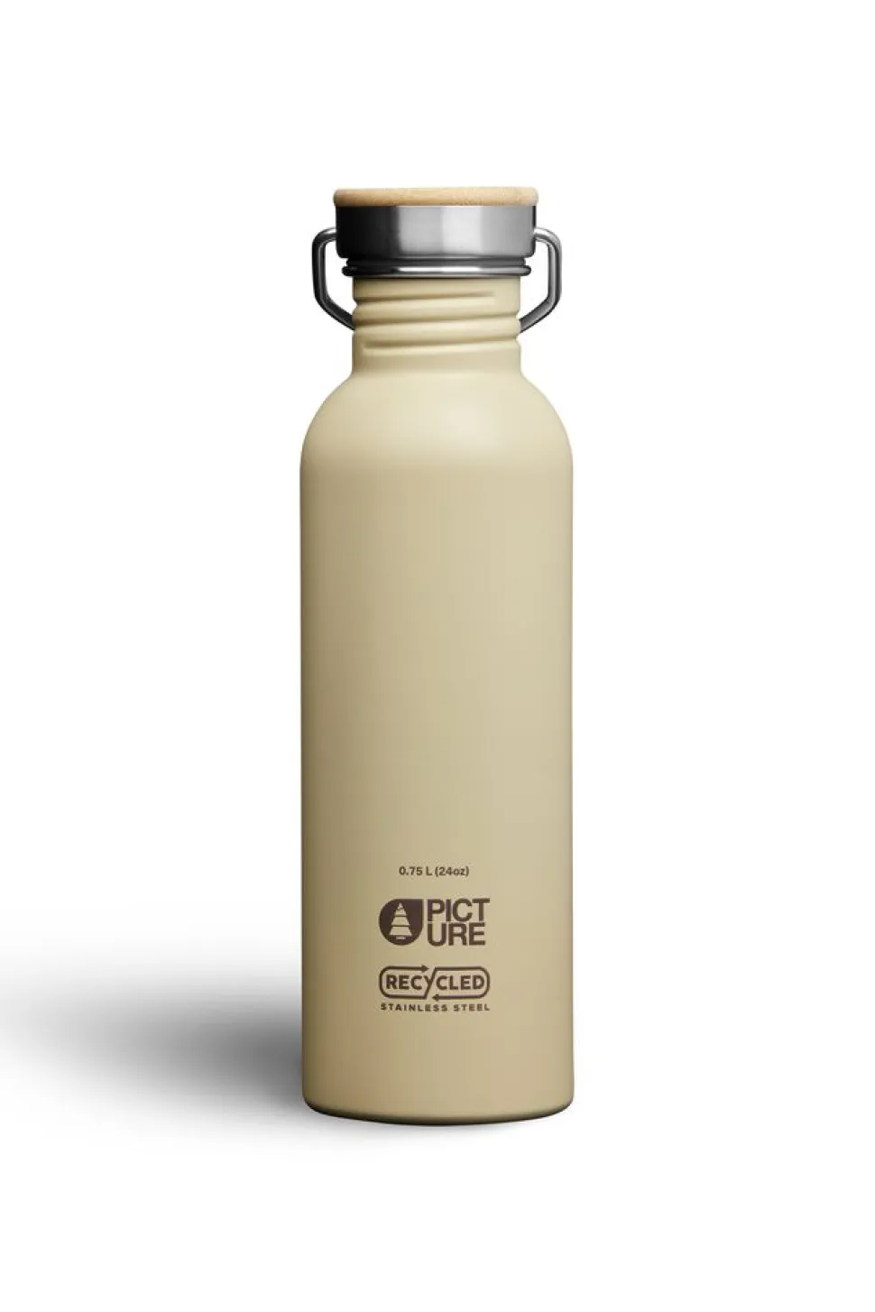 Gourde Hampton Wood Ash - Bouteille | Picture Organic Clothing