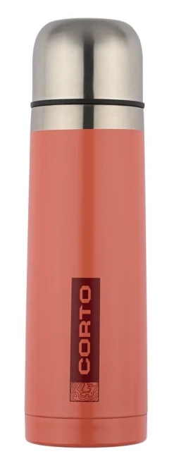 Gourde Isotherme Tasse 0,75 L Terracoto - Bouteille Isotherme | Corto