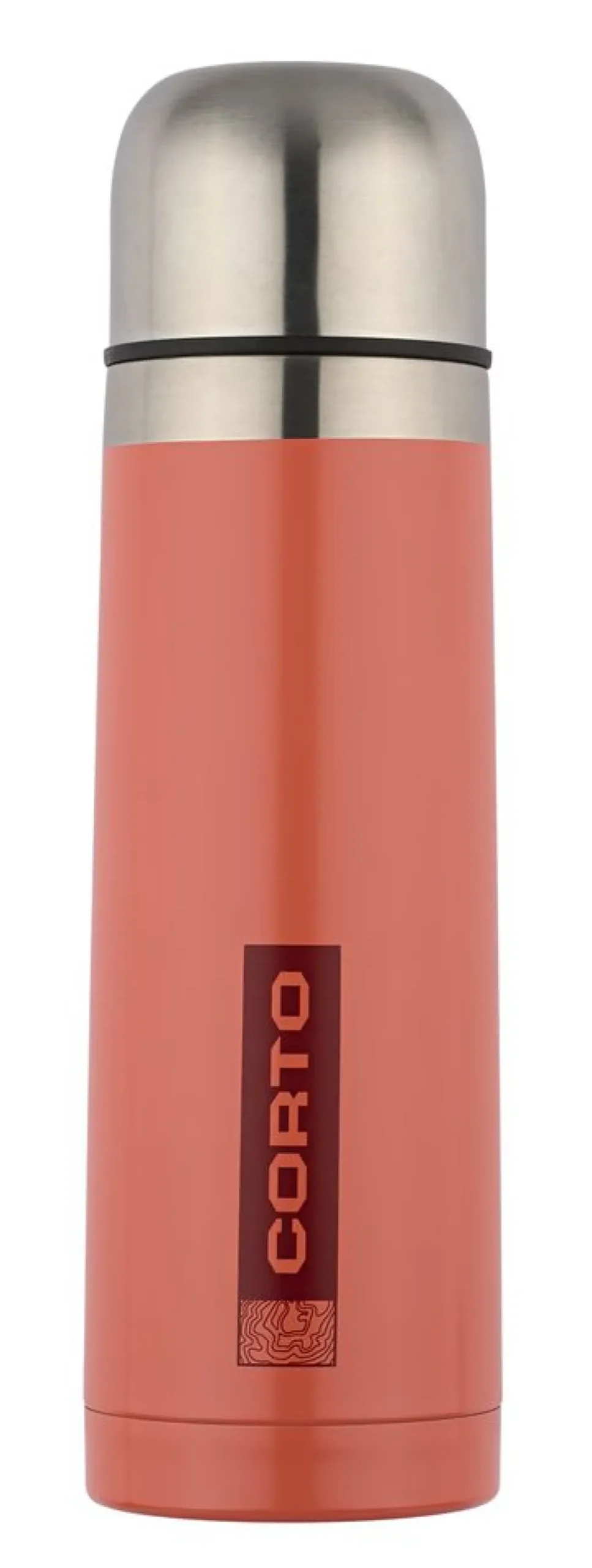 Gourde Isotherme Tasse 0,75 L Terracoto - Bouteille Isotherme | Corto