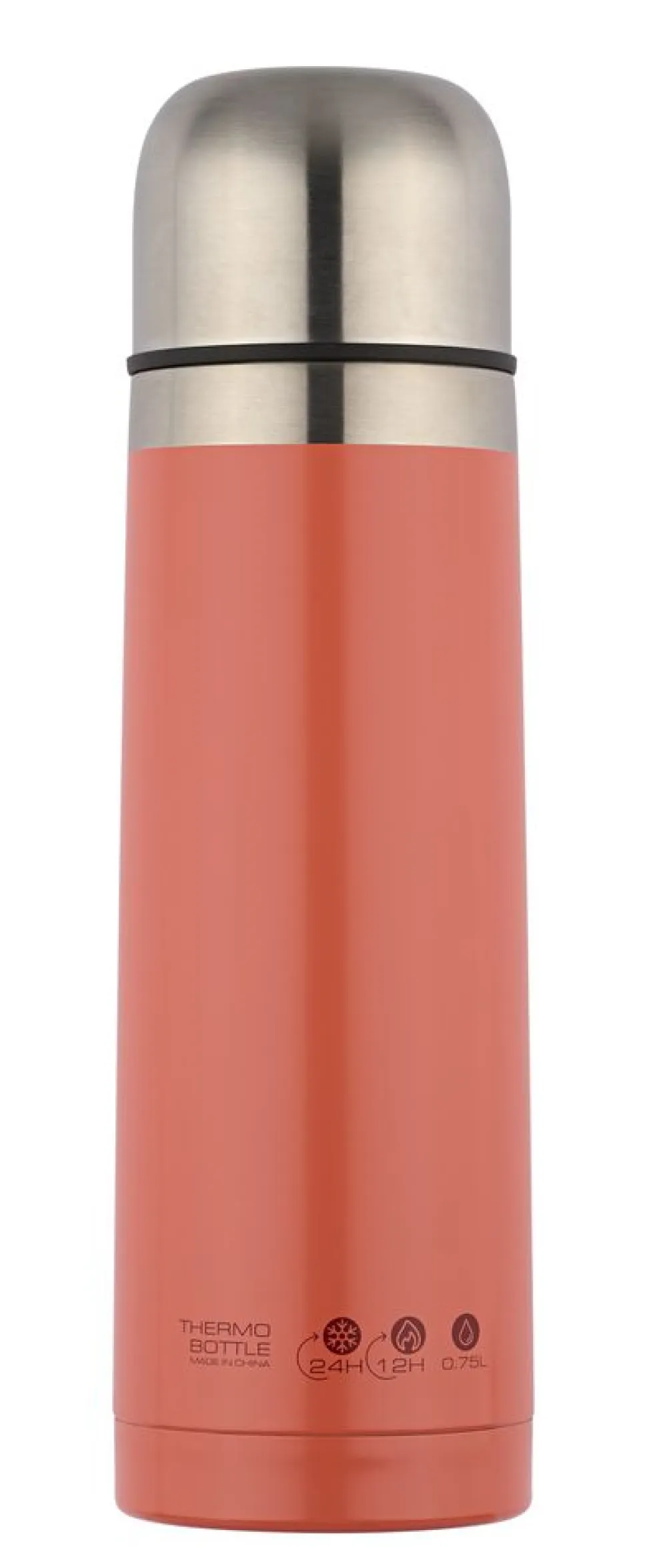 Gourde Isotherme Tasse 0,75 L Terracoto - Bouteille Isotherme | Corto