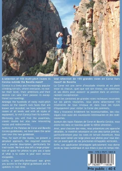 Grandes Voies De Corse 2024 - Topo | Omega Roc Sas