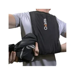 Gravity 10l Noir - Sac A Dos | Oxsitis
