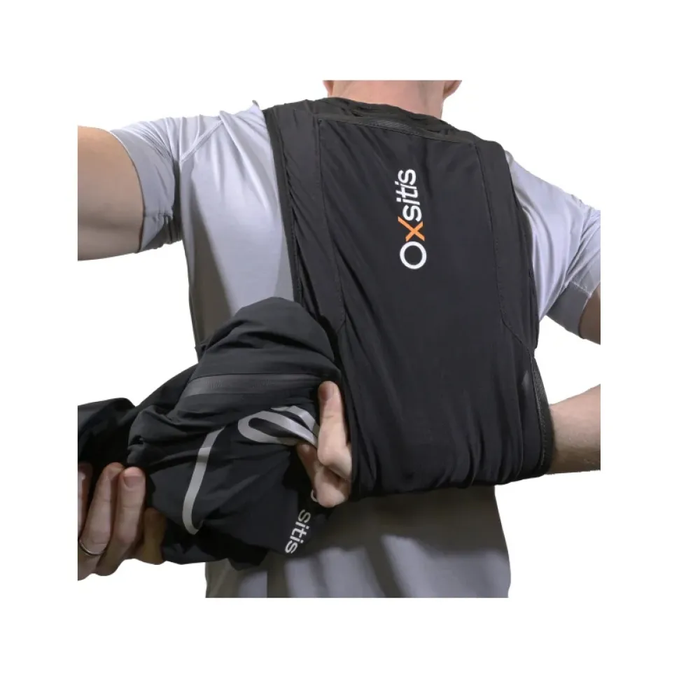 Gravity 10l Noir - Sac A Dos | Oxsitis