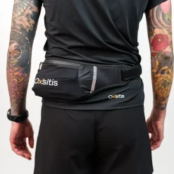 Gravity Runbelt Black Orange - Sac A Dos | Oxsitis