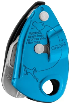 Grigri + Blue