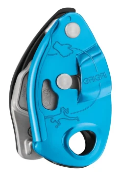Grigri Bleu - Assurage | Petzl