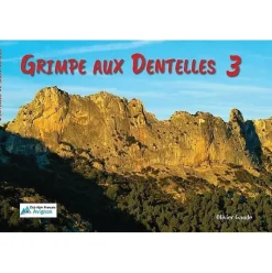 Grimpe Aux Dentelles 3 - Topo | Club Alpin D'avignon