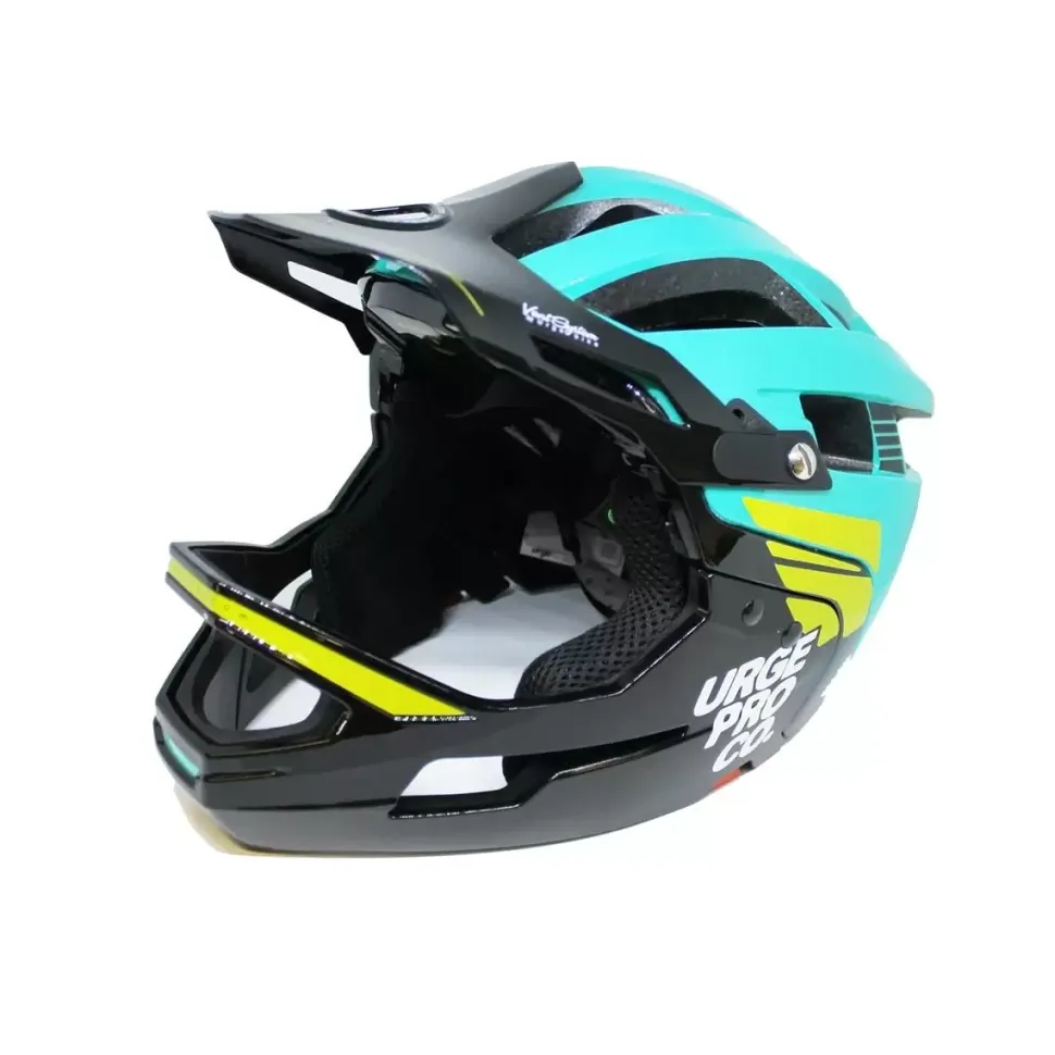 Gringo De La Pampa Bl/nr - Casque | Urge