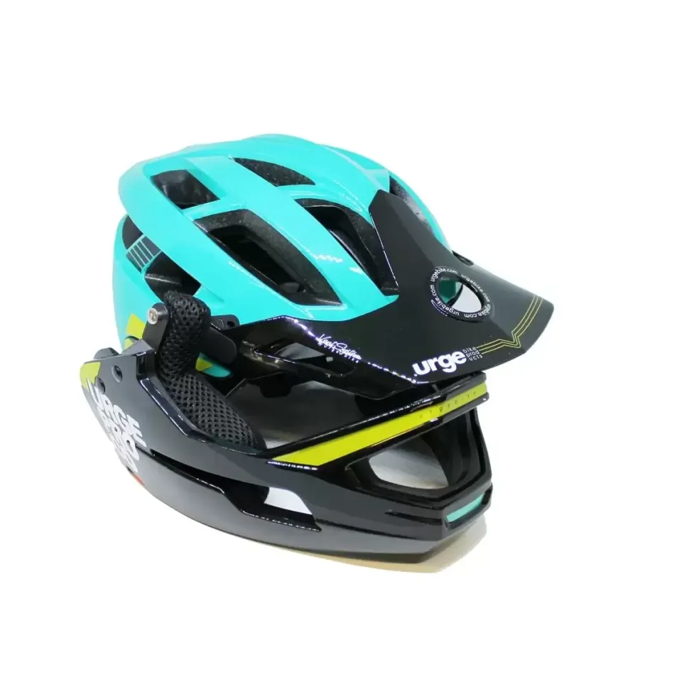 Gringo De La Pampa Bl/nr - Casque | Urge