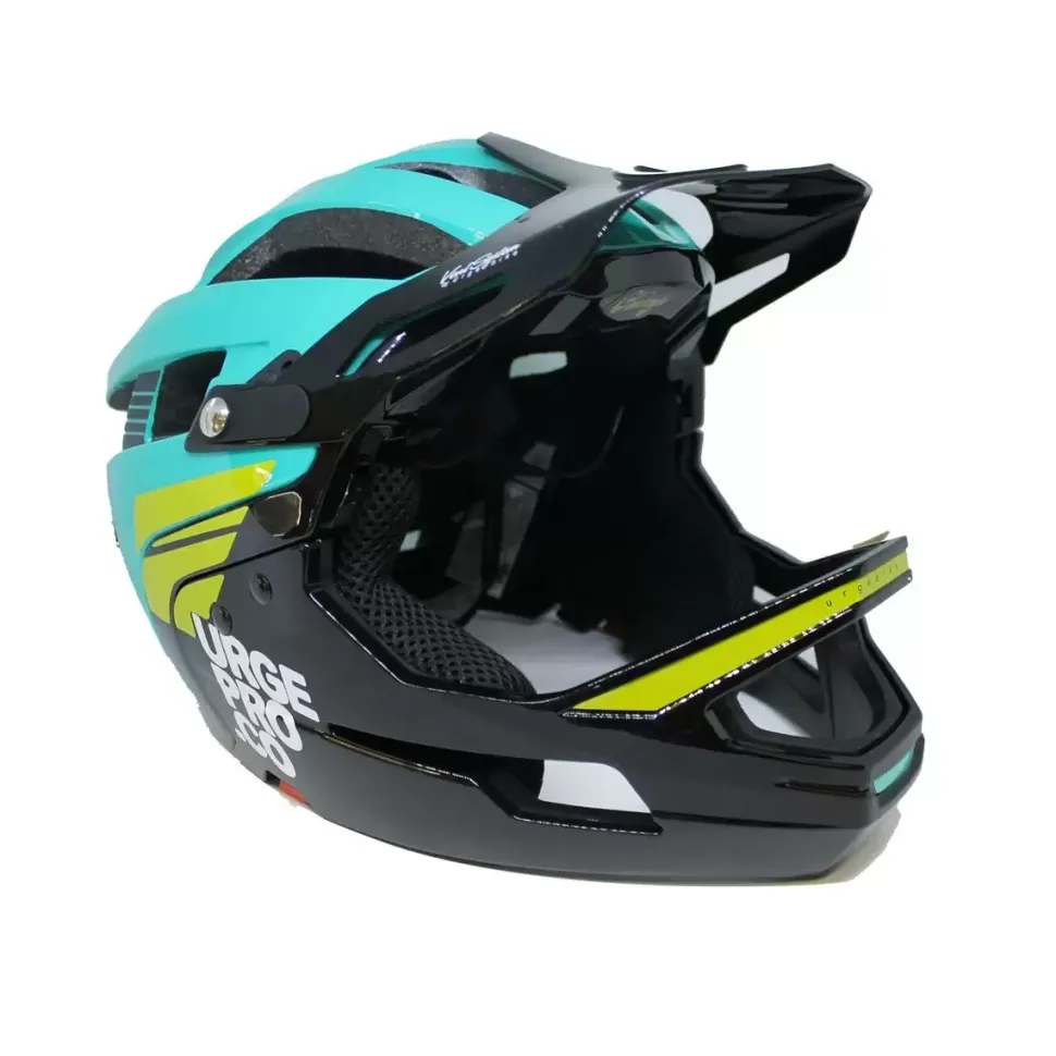 Gringo De La Pampa Bl/nr - Casque | Urge