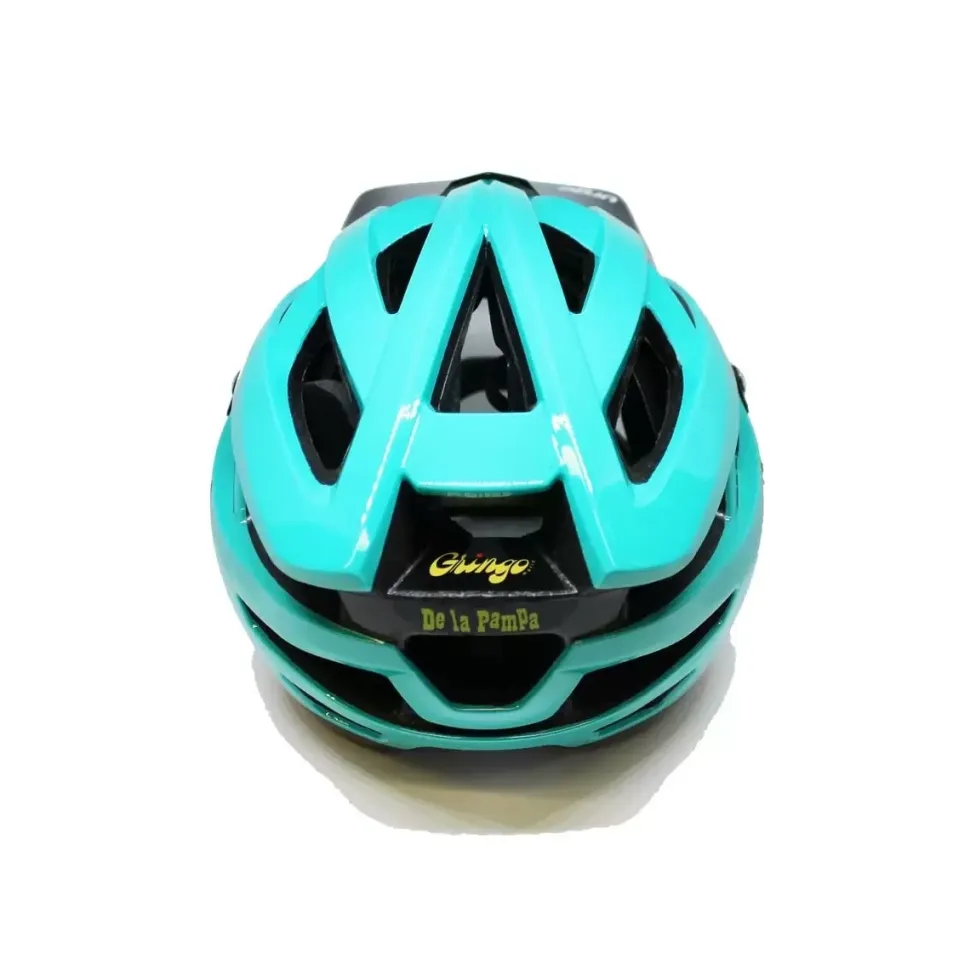 Gringo De La Pampa Bl/nr - Casque | Urge