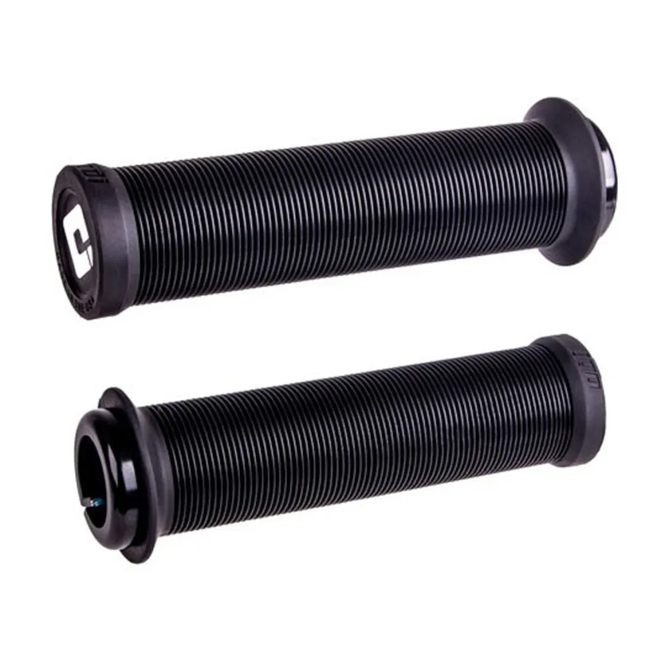 Grips Longneck V2.1 Lock On 135mm Black / Black - Direction | Odi